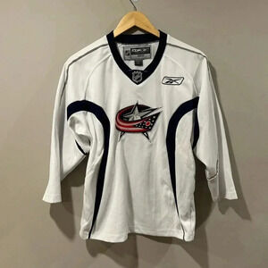 Columbus Blue Jackets NHL Hockey Jersey